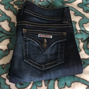 Hudson Bootcut Jeans